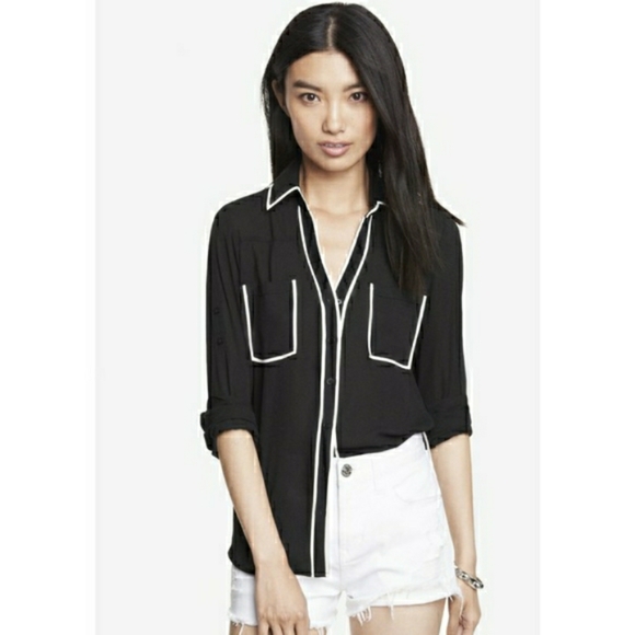 Express Blouse - Picture 9 of 10
